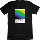 Tampa Bay 98 Spectrum Paint Colors In the Clutch